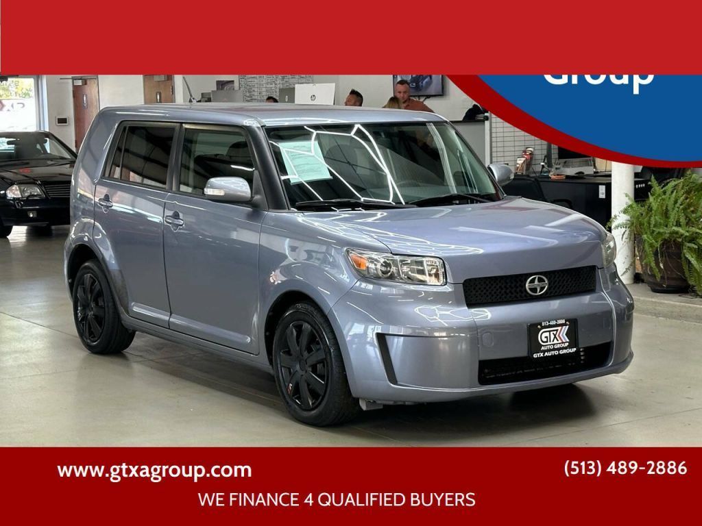 2010 Scion xB