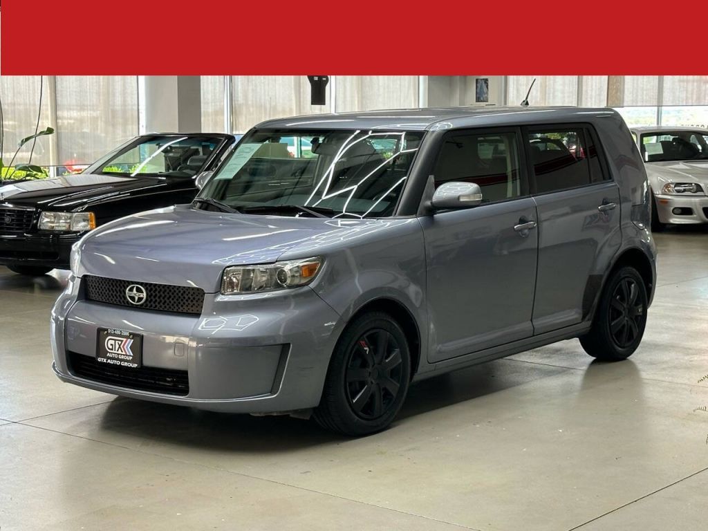 2010 Scion xB