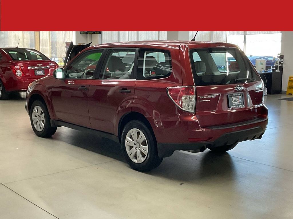 2010 Subaru Forester