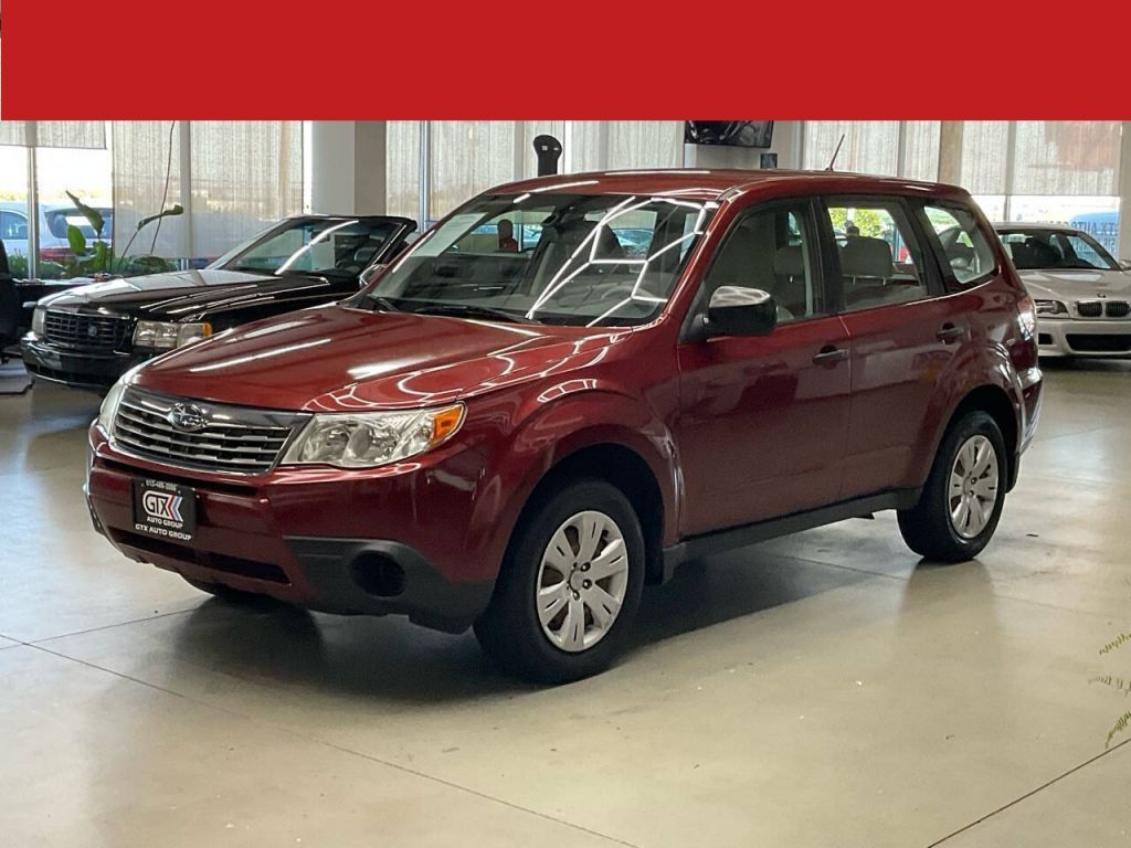 2010 Subaru Forester