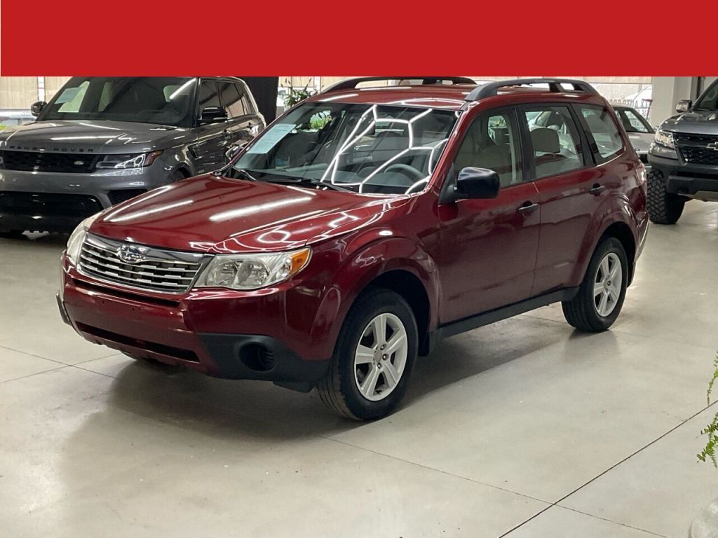 2010 Subaru Forester