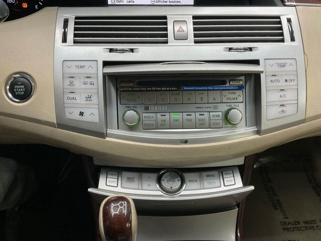 2010 Toyota Avalon