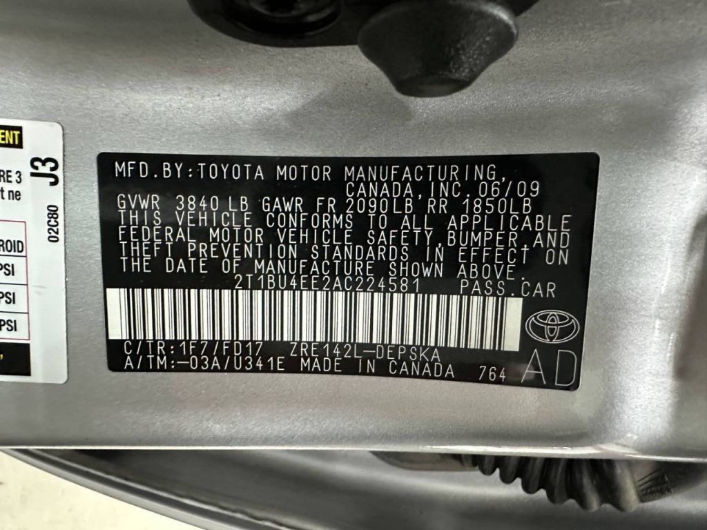 2010 Toyota Corolla
