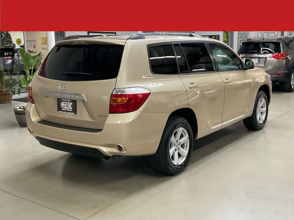 2010 Toyota Highlander