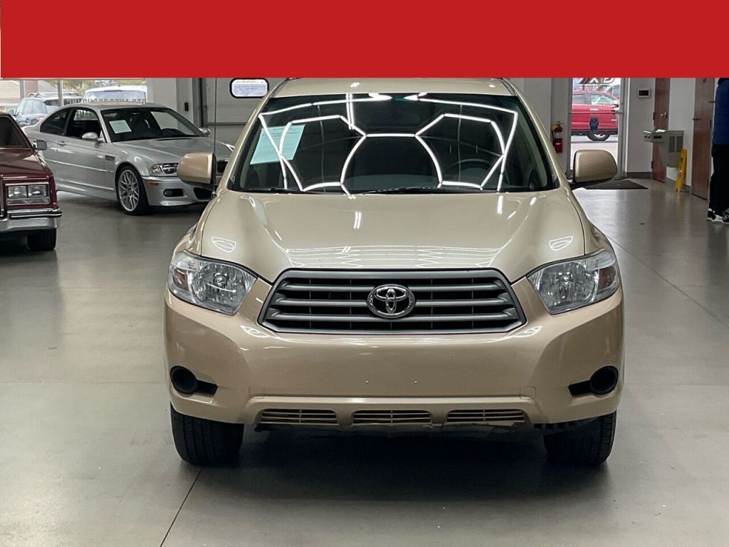 2010 Toyota Highlander