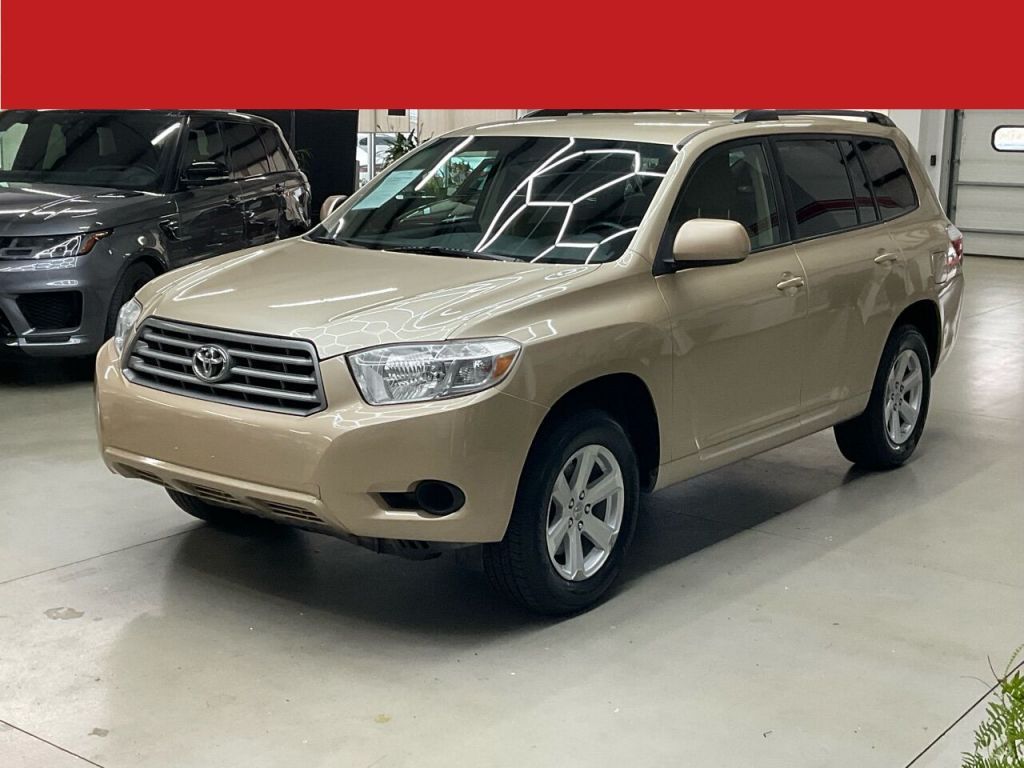 2010 Toyota Highlander