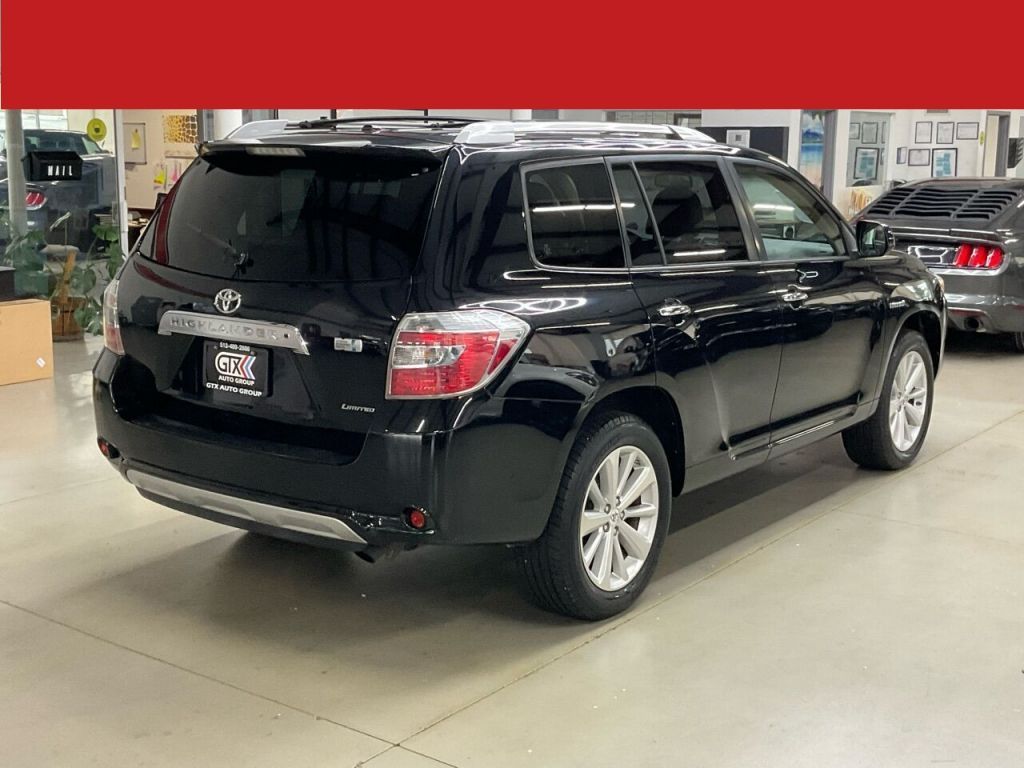 2010 Toyota Highlander Hybrid