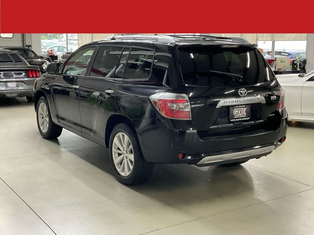 2010 Toyota Highlander Hybrid