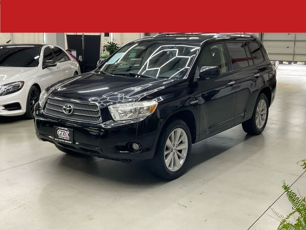 2010 Toyota Highlander Hybrid