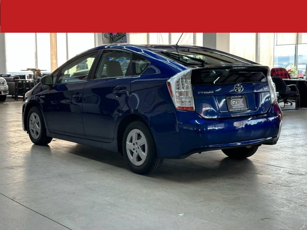 2010 Toyota Prius