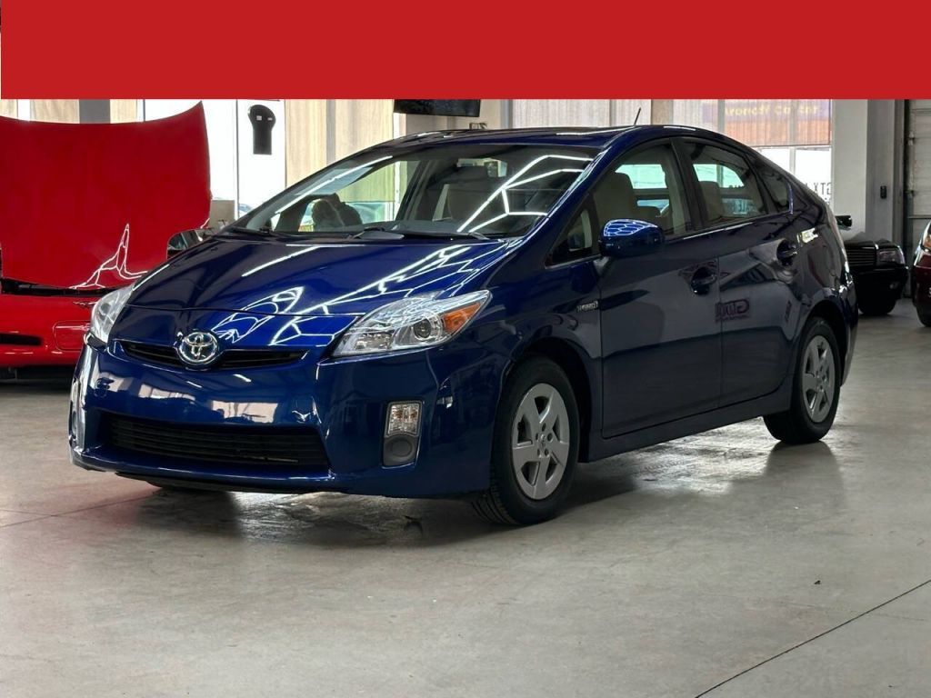 2010 Toyota Prius