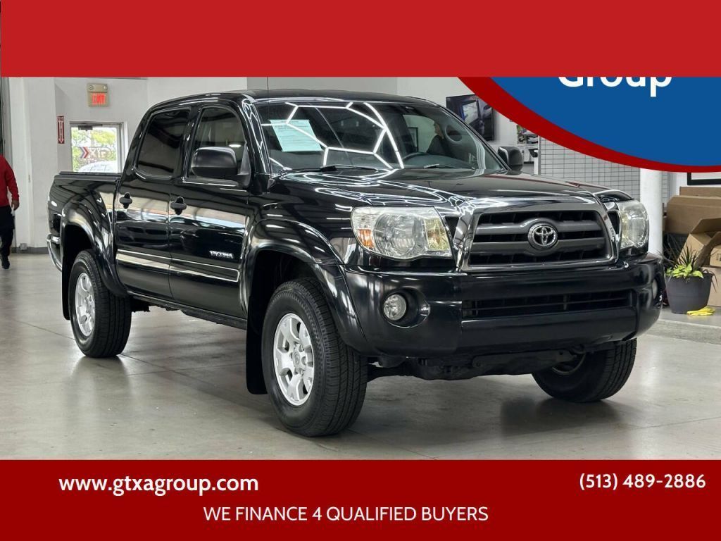 2010 Toyota Tacoma