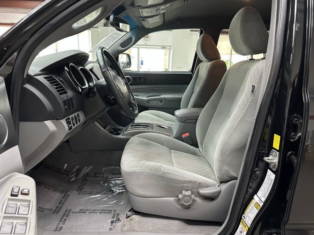 2010 Toyota Tacoma