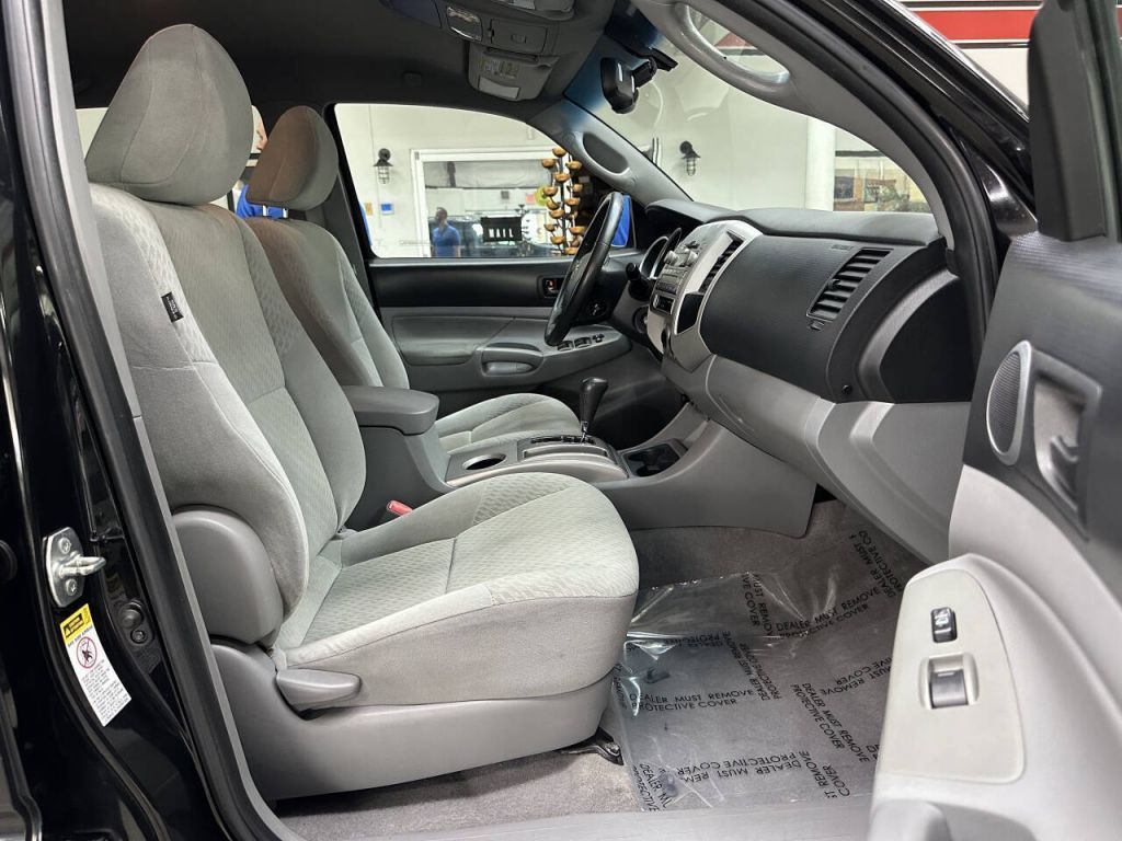 2010 Toyota Tacoma
