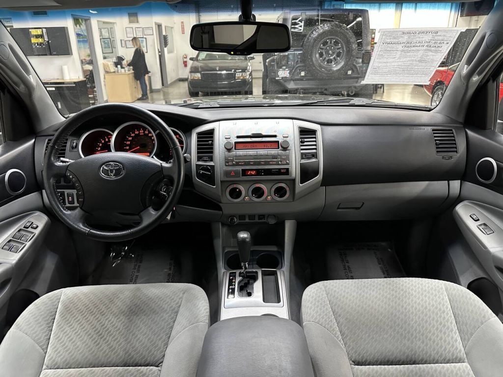 2010 Toyota Tacoma