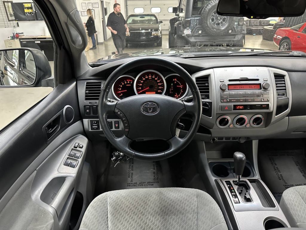 2010 Toyota Tacoma