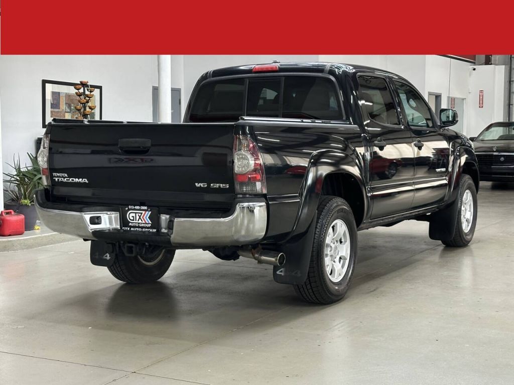 2010 Toyota Tacoma