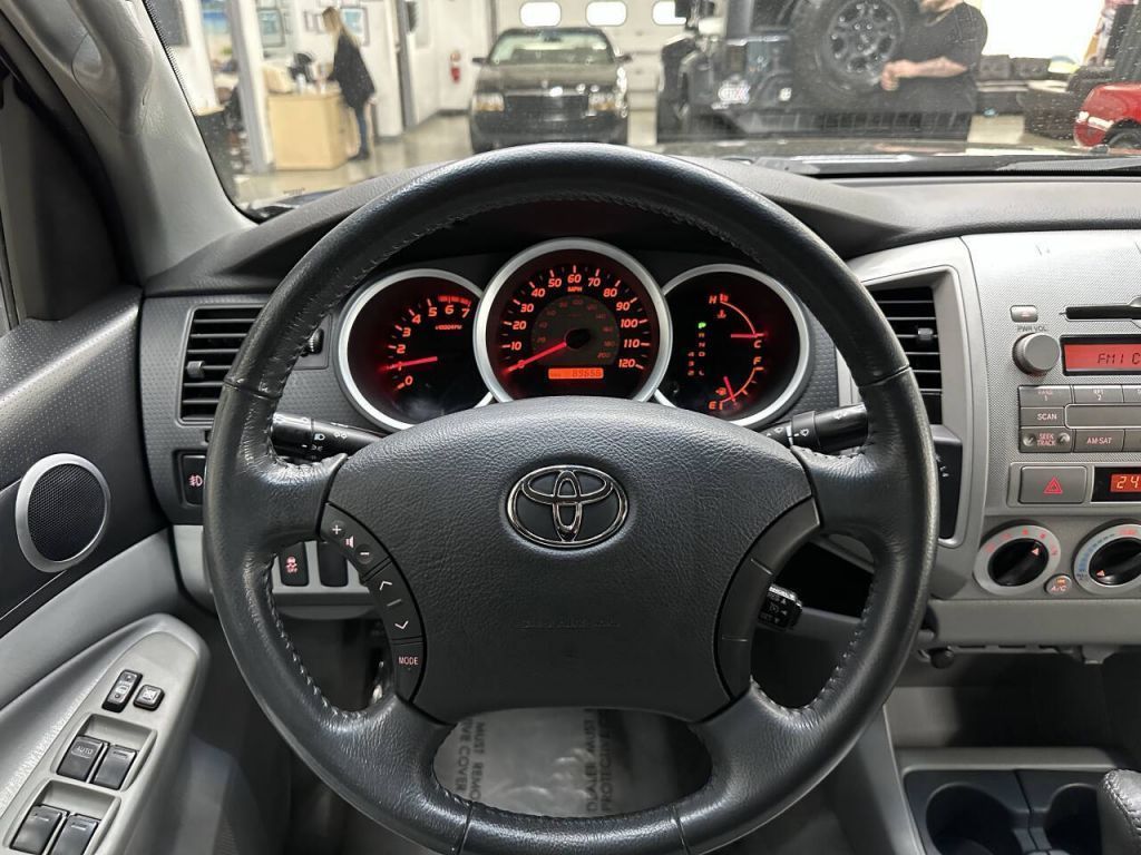2010 Toyota Tacoma