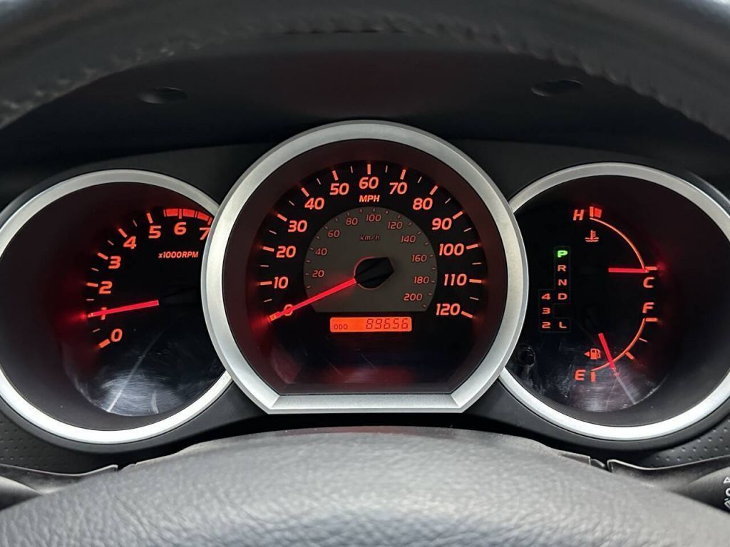 2010 Toyota Tacoma