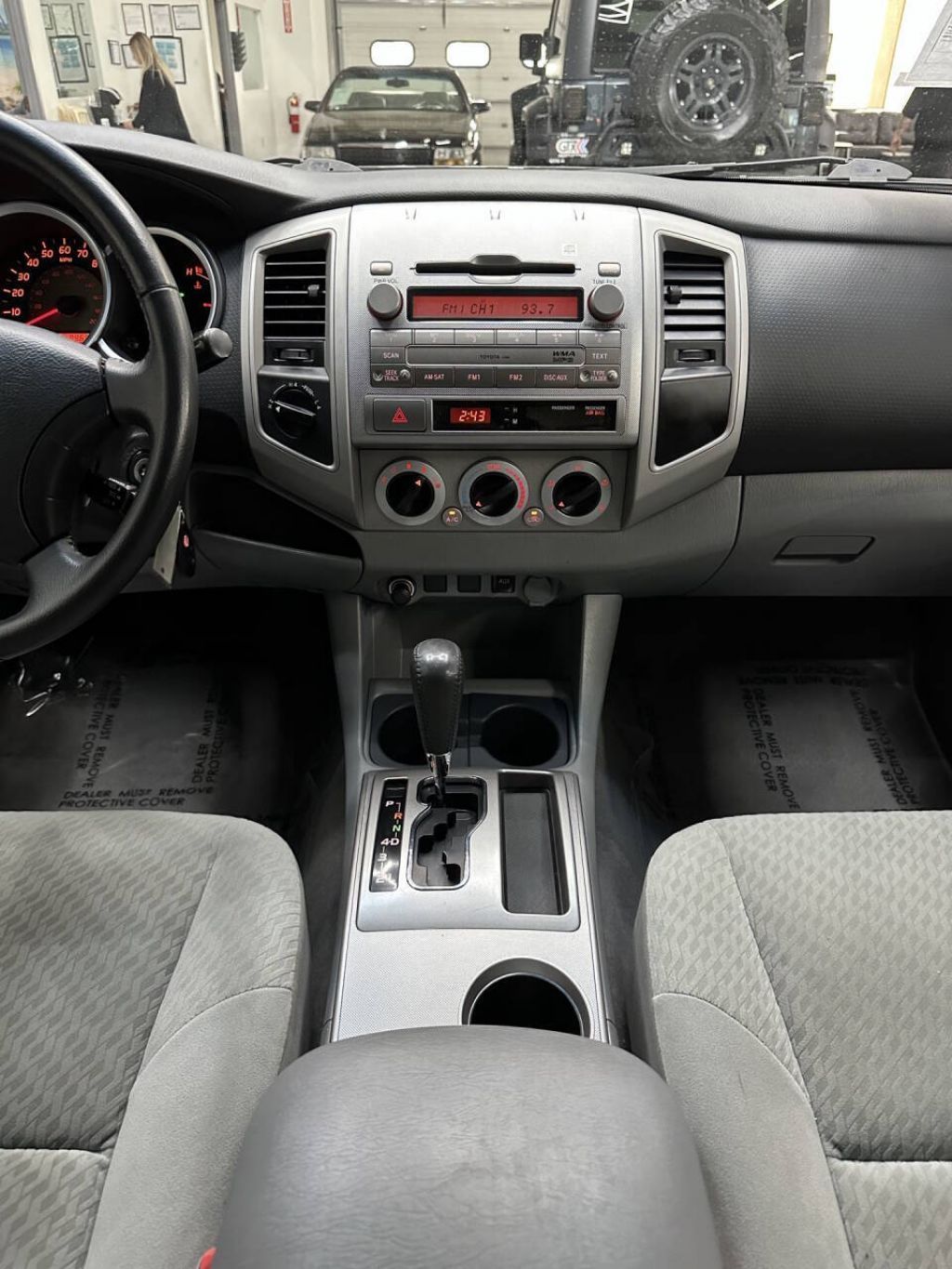 2010 Toyota Tacoma