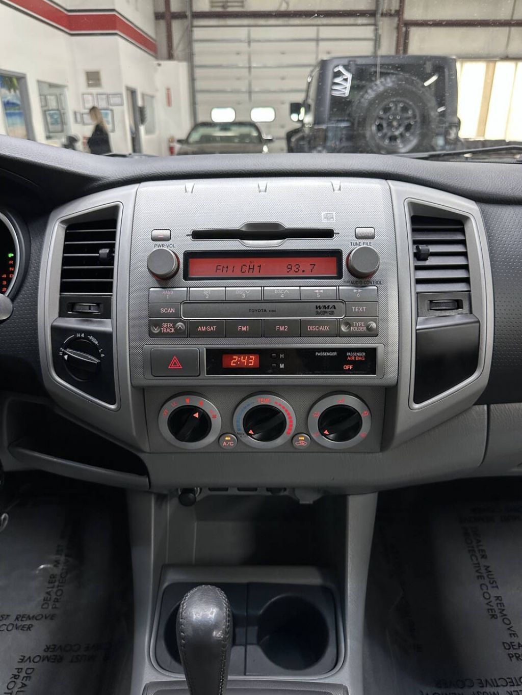 2010 Toyota Tacoma