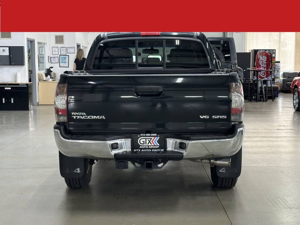 2010 Toyota Tacoma