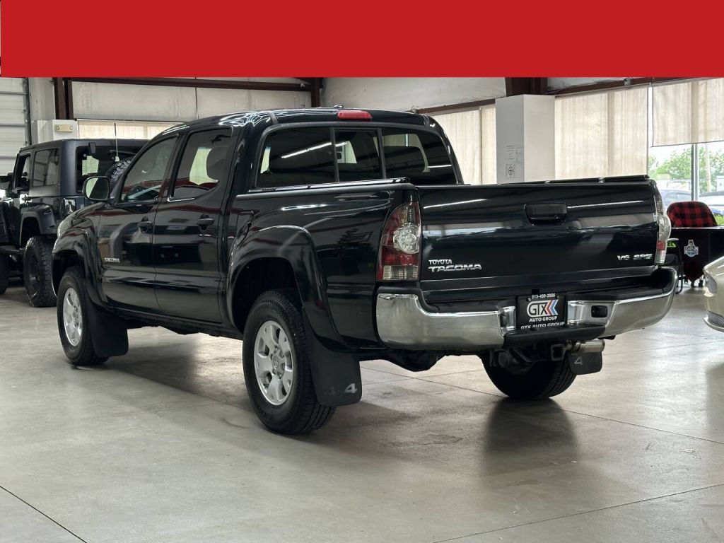2010 Toyota Tacoma