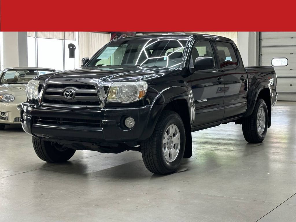 2010 Toyota Tacoma