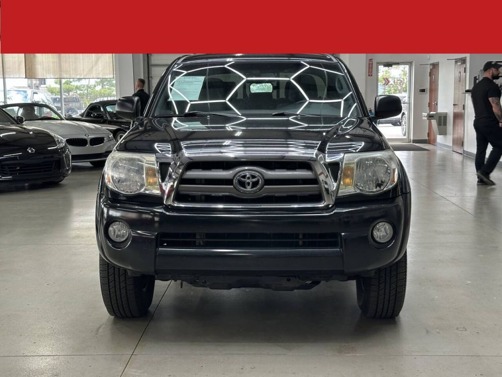 2010 Toyota Tacoma
