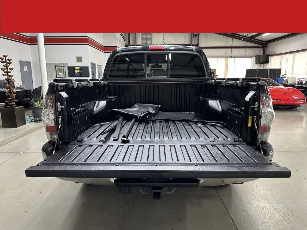 2010 Toyota Tacoma