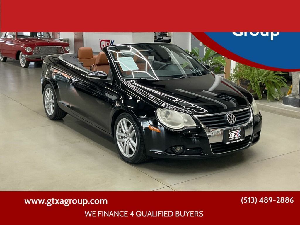 2010 Volkswagen Eos