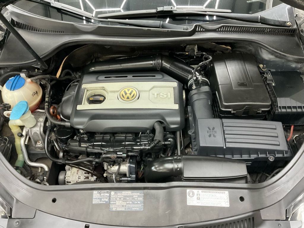 2010 Volkswagen Eos