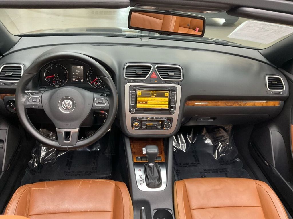 2010 Volkswagen Eos