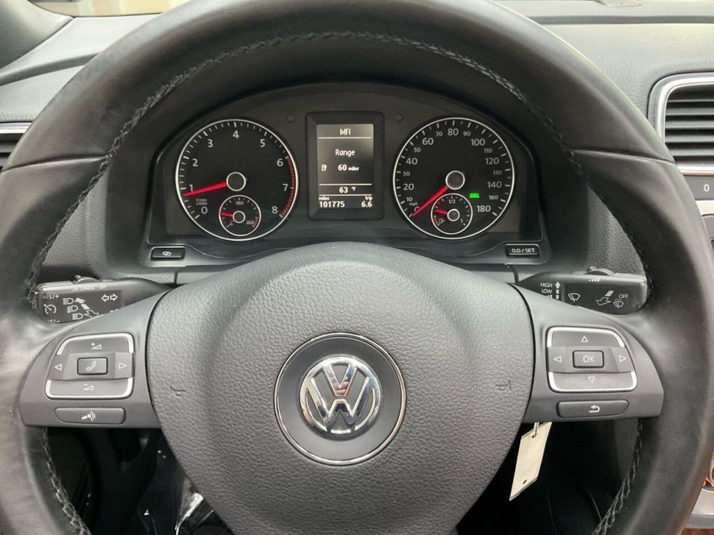 2010 Volkswagen Eos