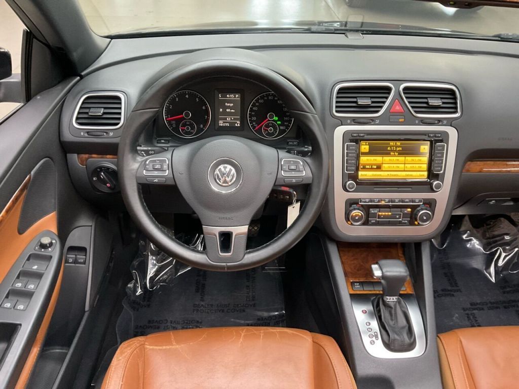 2010 Volkswagen Eos