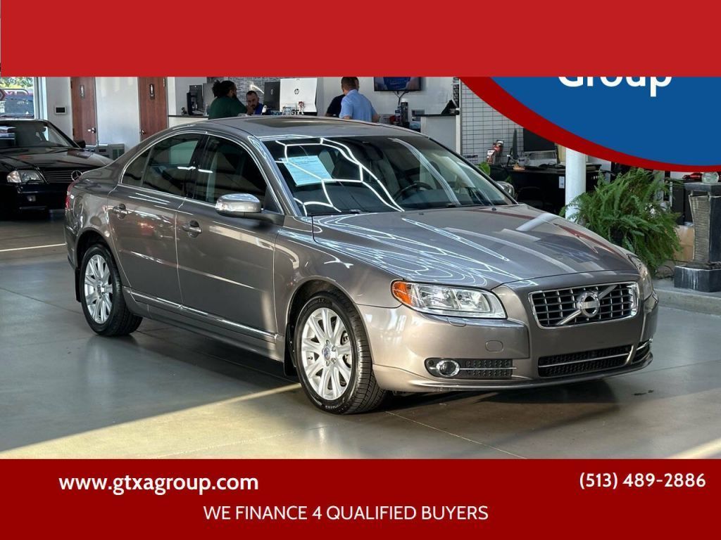 2010 Volvo S80