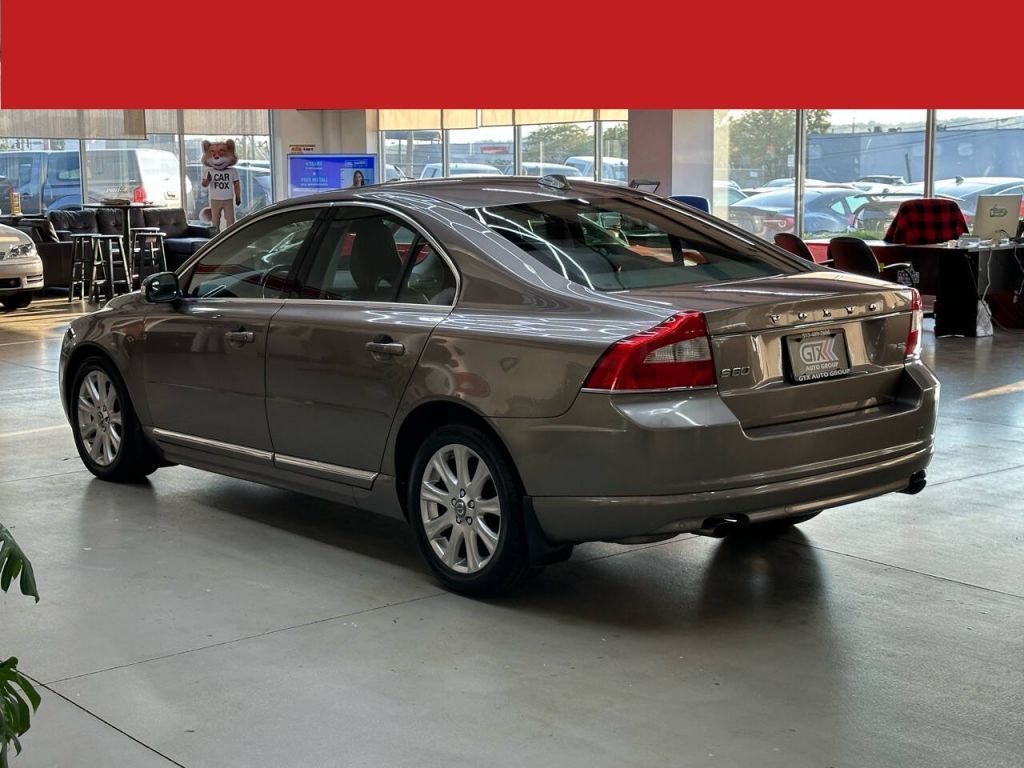 2010 Volvo S80