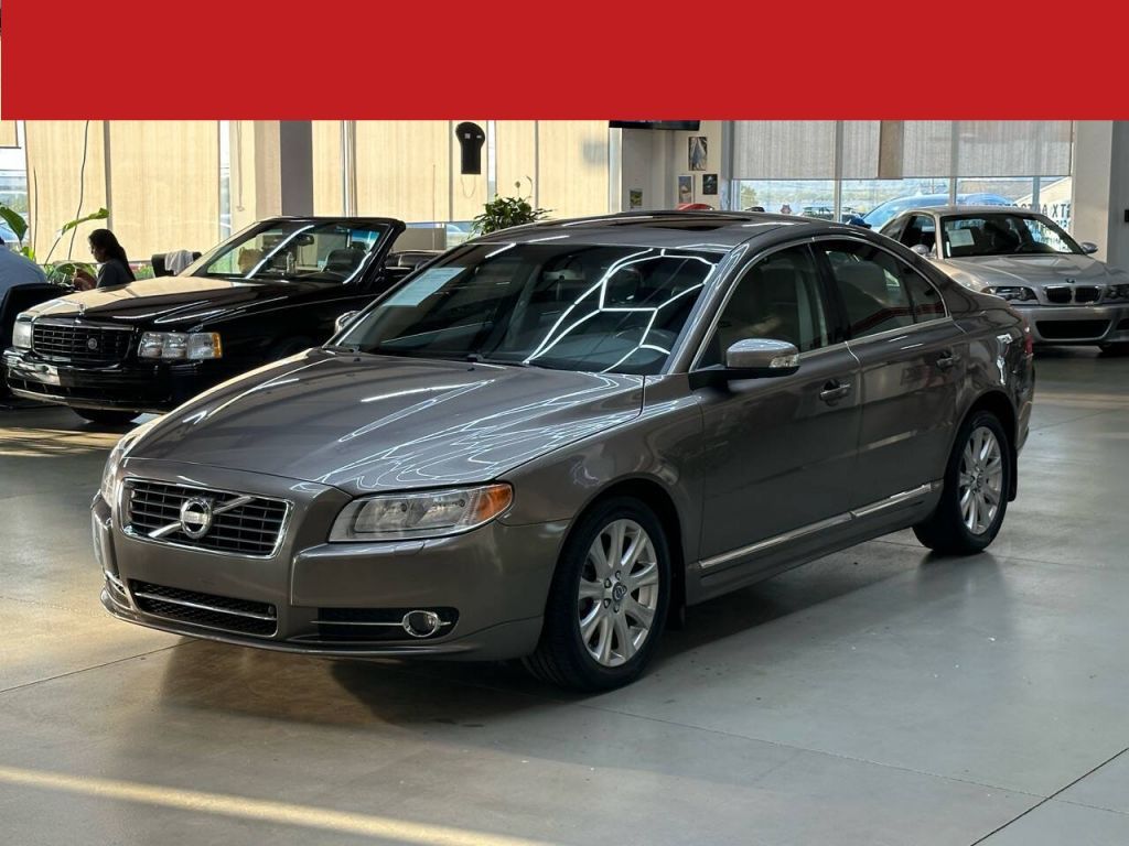 2010 Volvo S80