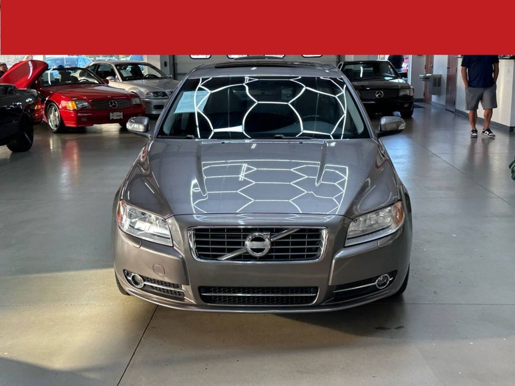 2010 Volvo S80