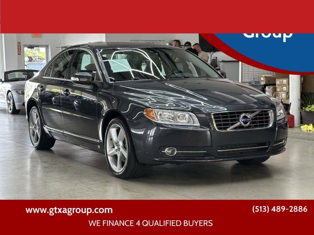 2010 Volvo S80