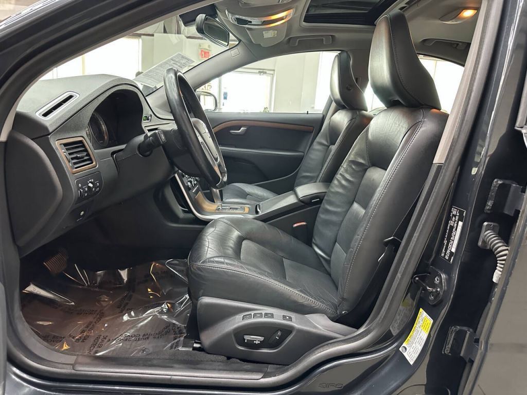 2010 Volvo S80