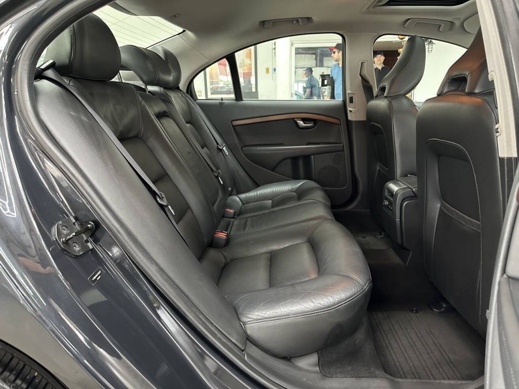 2010 Volvo S80