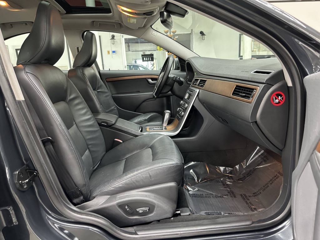2010 Volvo S80