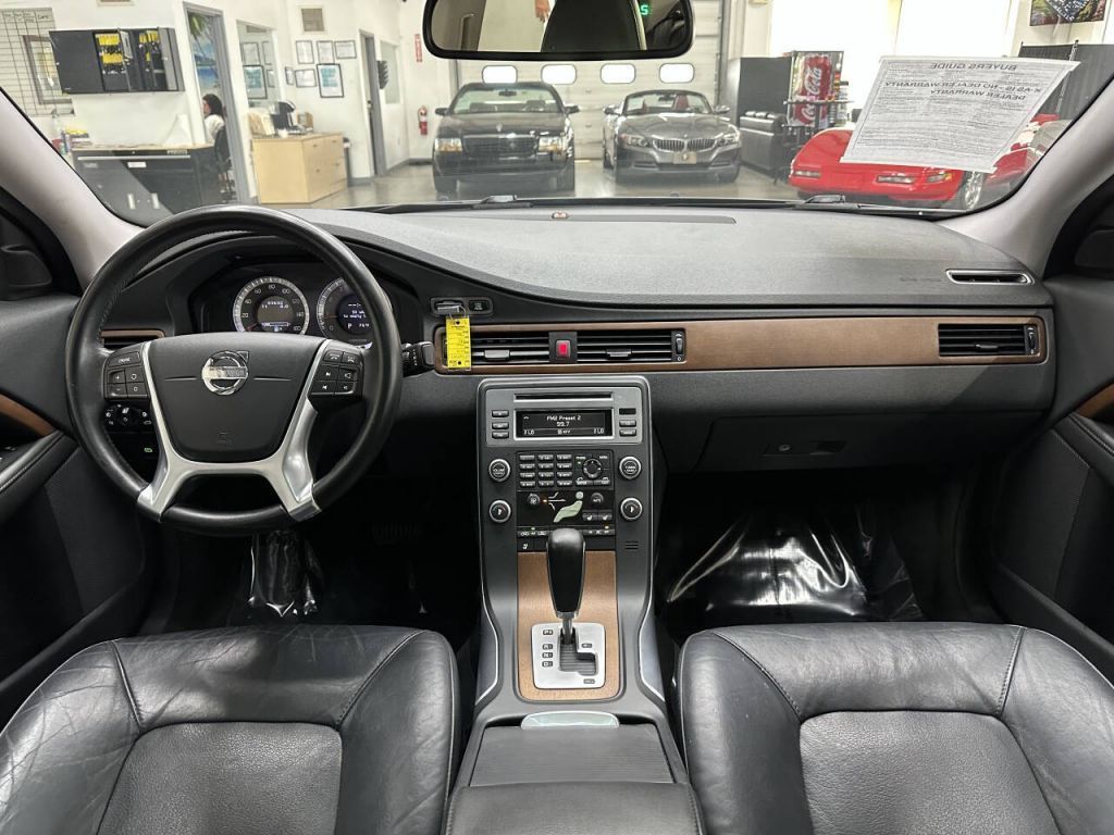 2010 Volvo S80