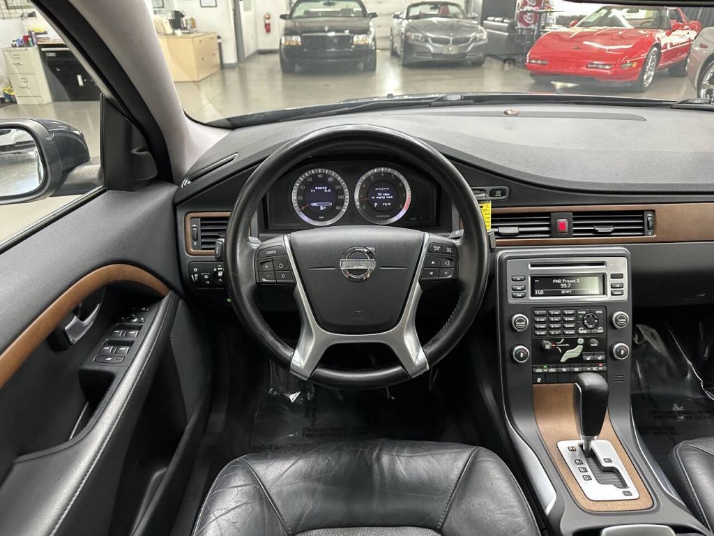 2010 Volvo S80