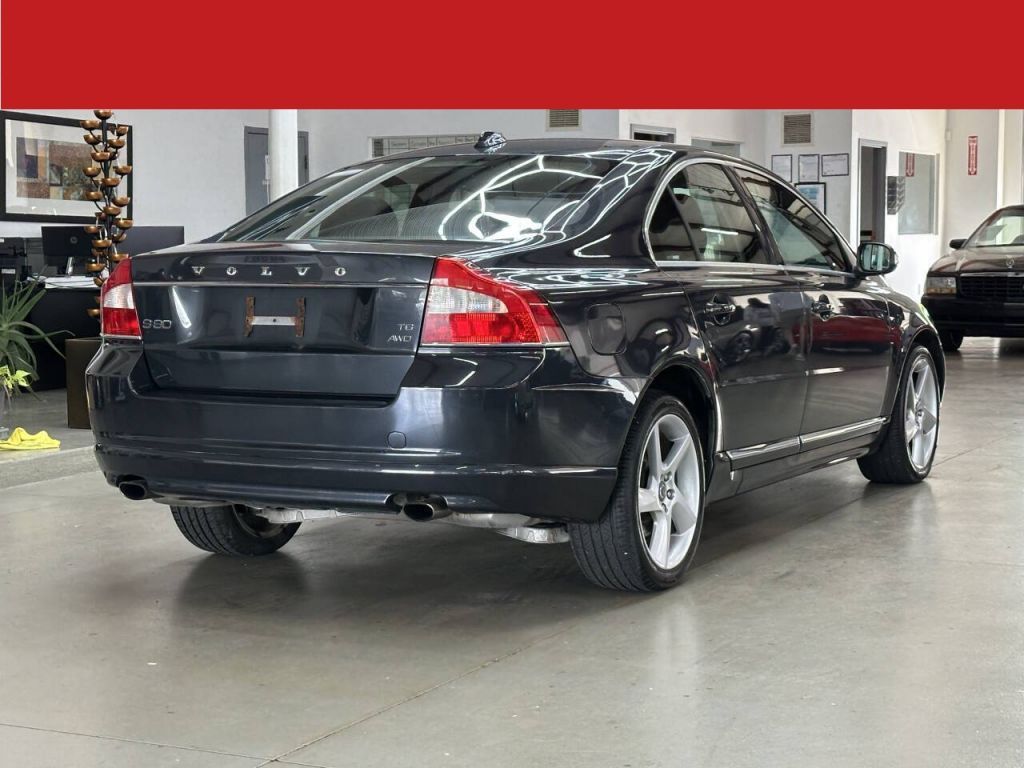 2010 Volvo S80