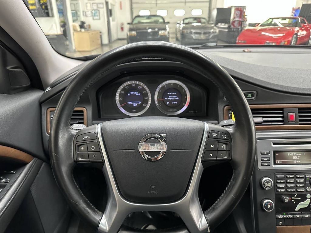 2010 Volvo S80