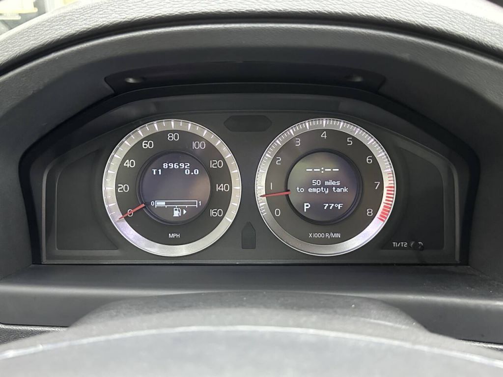 2010 Volvo S80