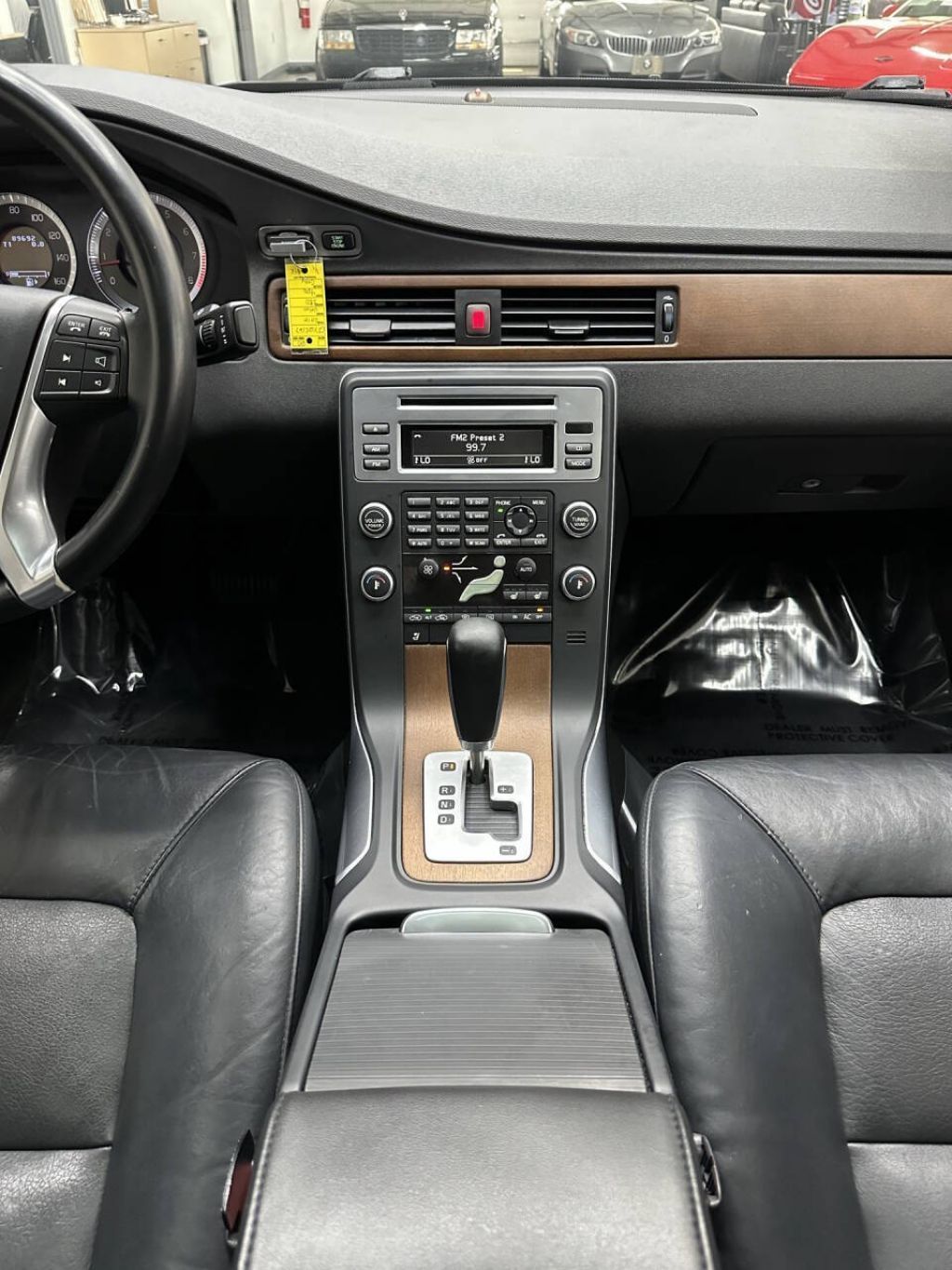 2010 Volvo S80