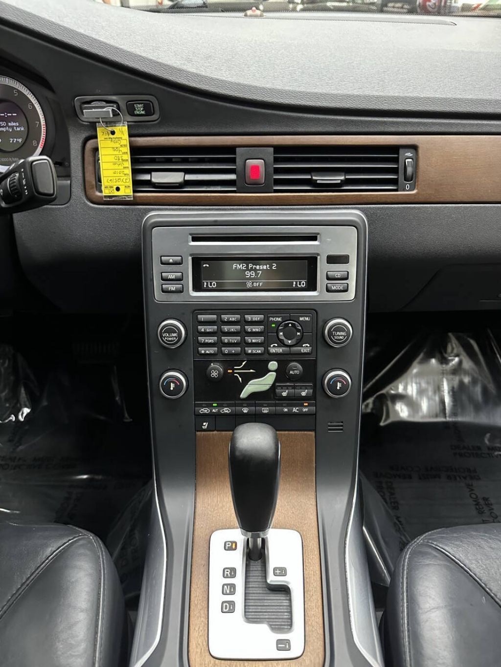 2010 Volvo S80